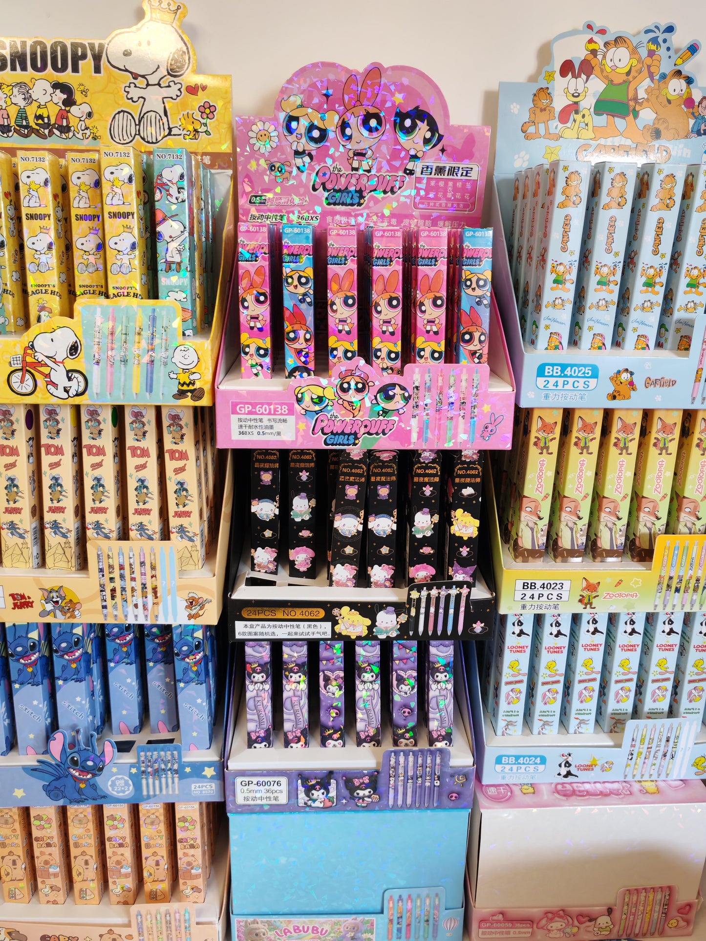 【Pen Game】 match&wish color&win gifts