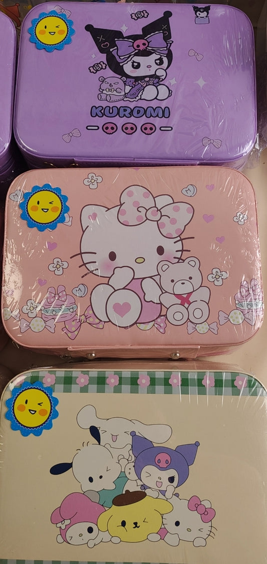 Mystery Make up Box{matched=get another box(empty)}
