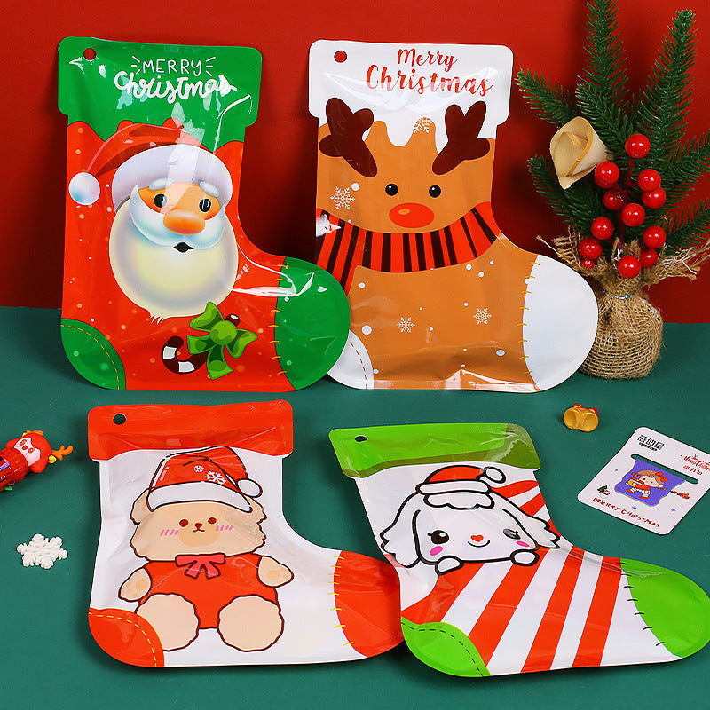 Christamas Mystery Bags