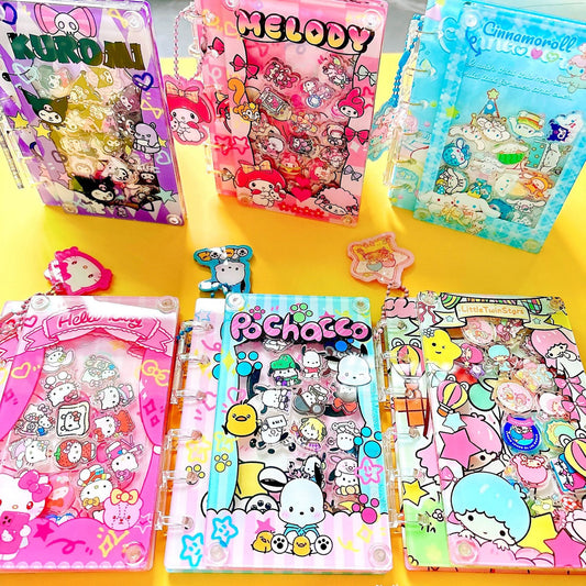 Shake Shake Note Books
