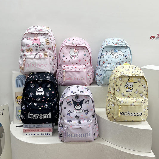 Fill the Backpack (put any  products what u want)