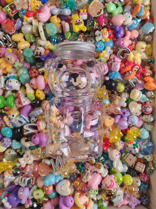 DIY Charms and Beads