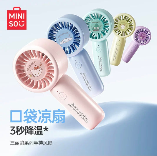 Handheld  Electric Fan