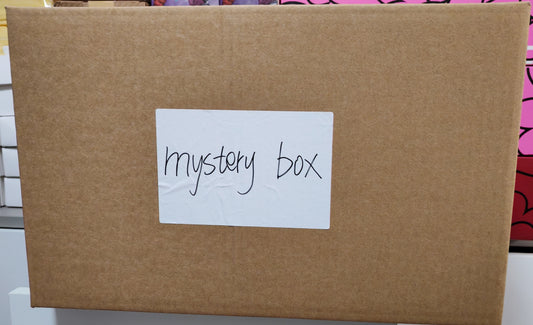 【Clearance Sale for New Year-Mystery Box】ask Shawn to prepare your favorite character