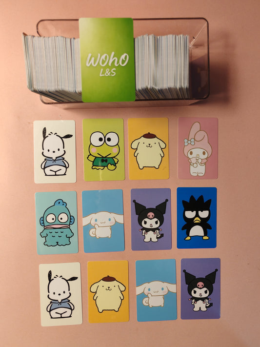 【pair up game】big squishy