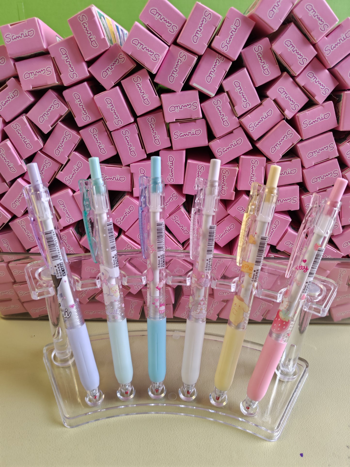 Pen Game