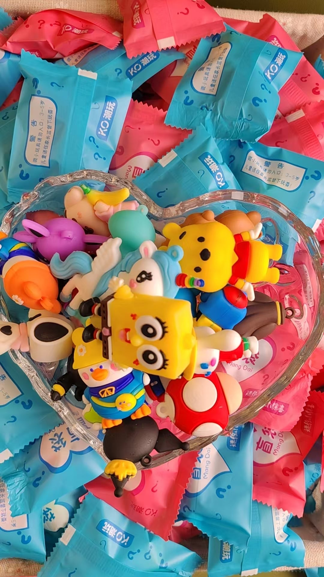 【PVC doll game】