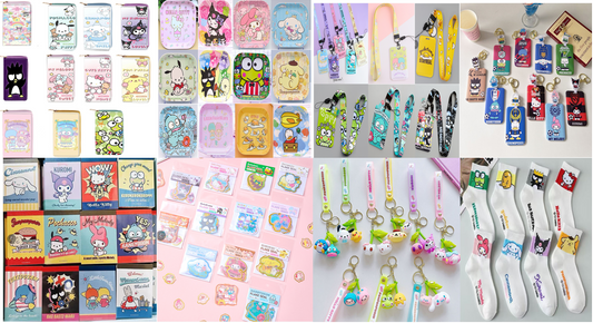Sanrio Set