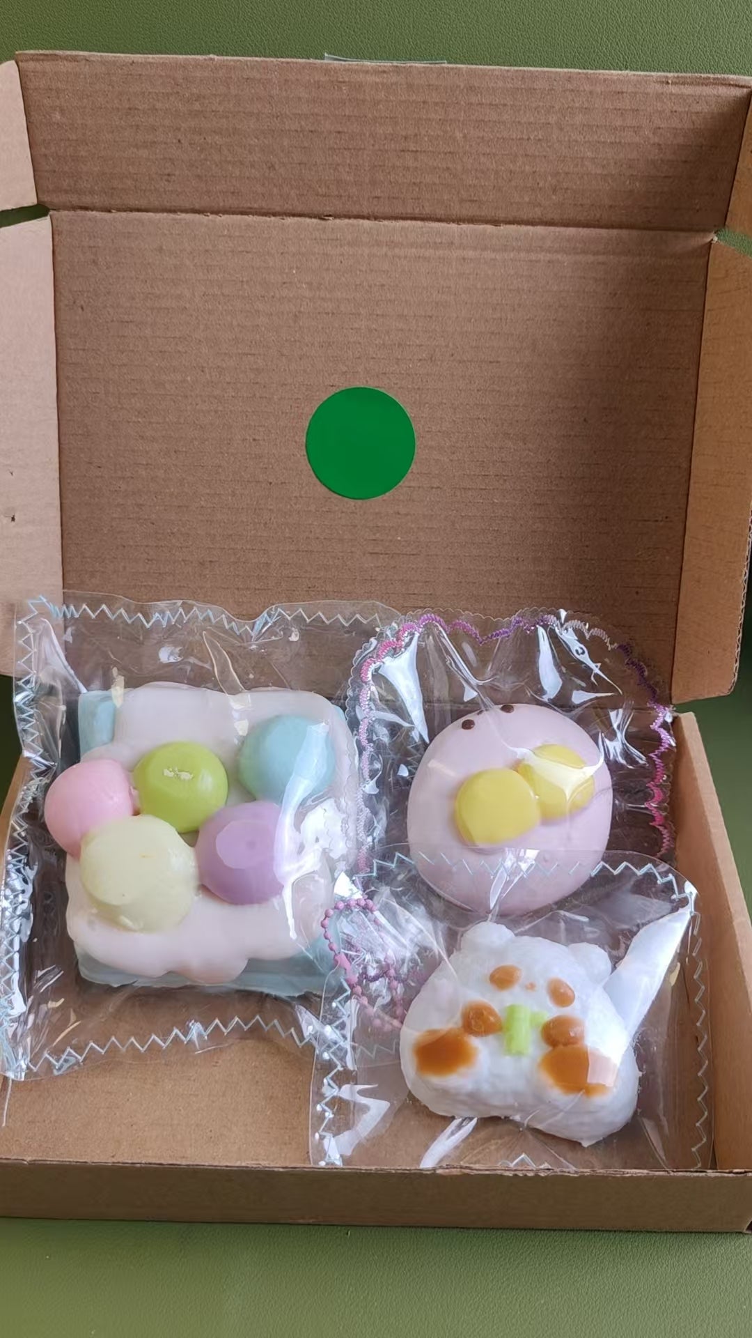 【Squishy】mystery box