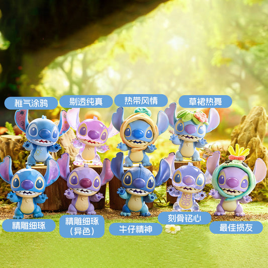 ST blind box